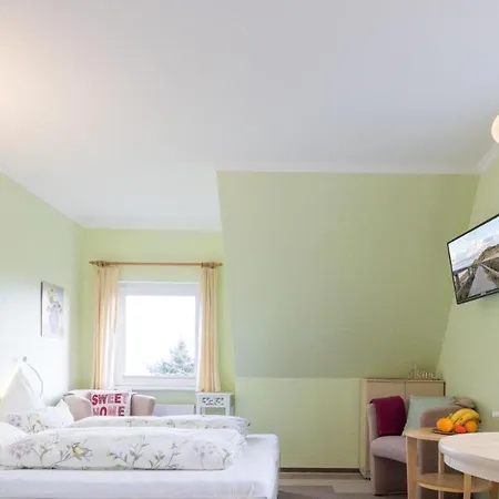 Peters Apartament Sylt